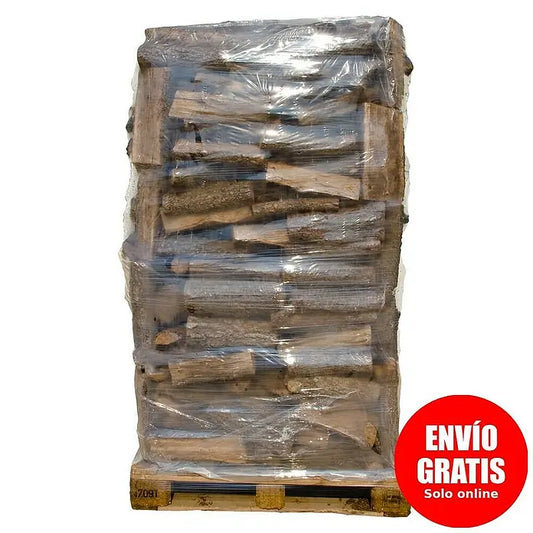 Legua Leña para encender de roble a palet