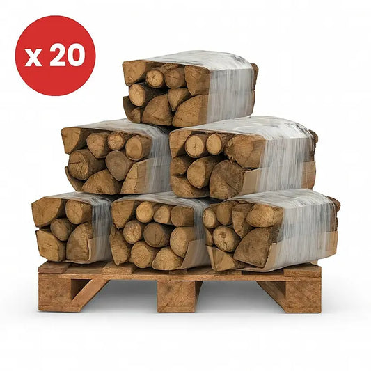 Legua Leña para encender de roble